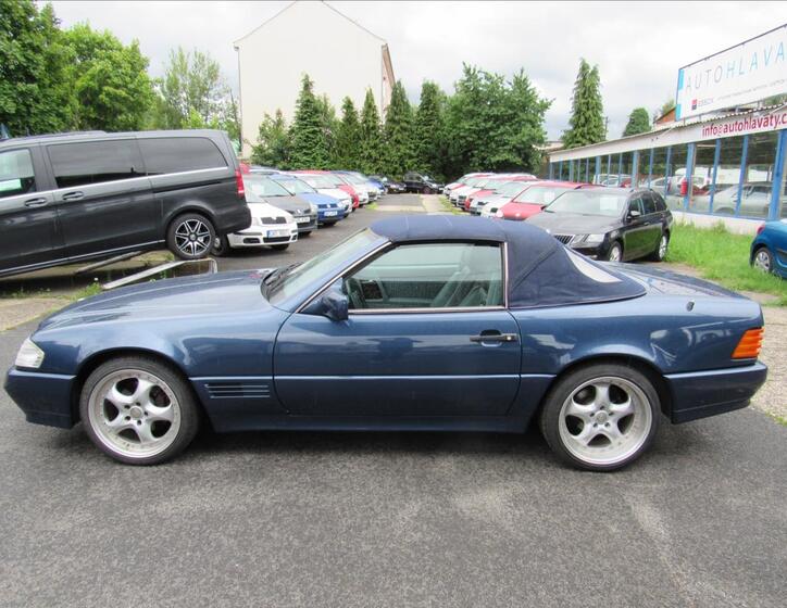 Mercedes-Benz SL 16