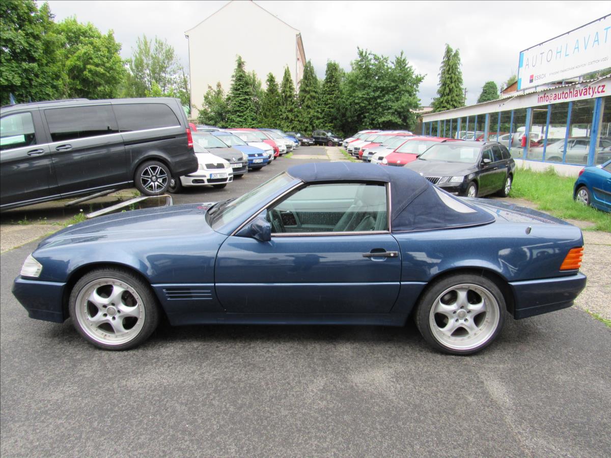 Mercedes-Benz SL