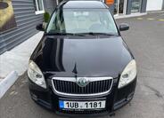 Škoda Roomster 2