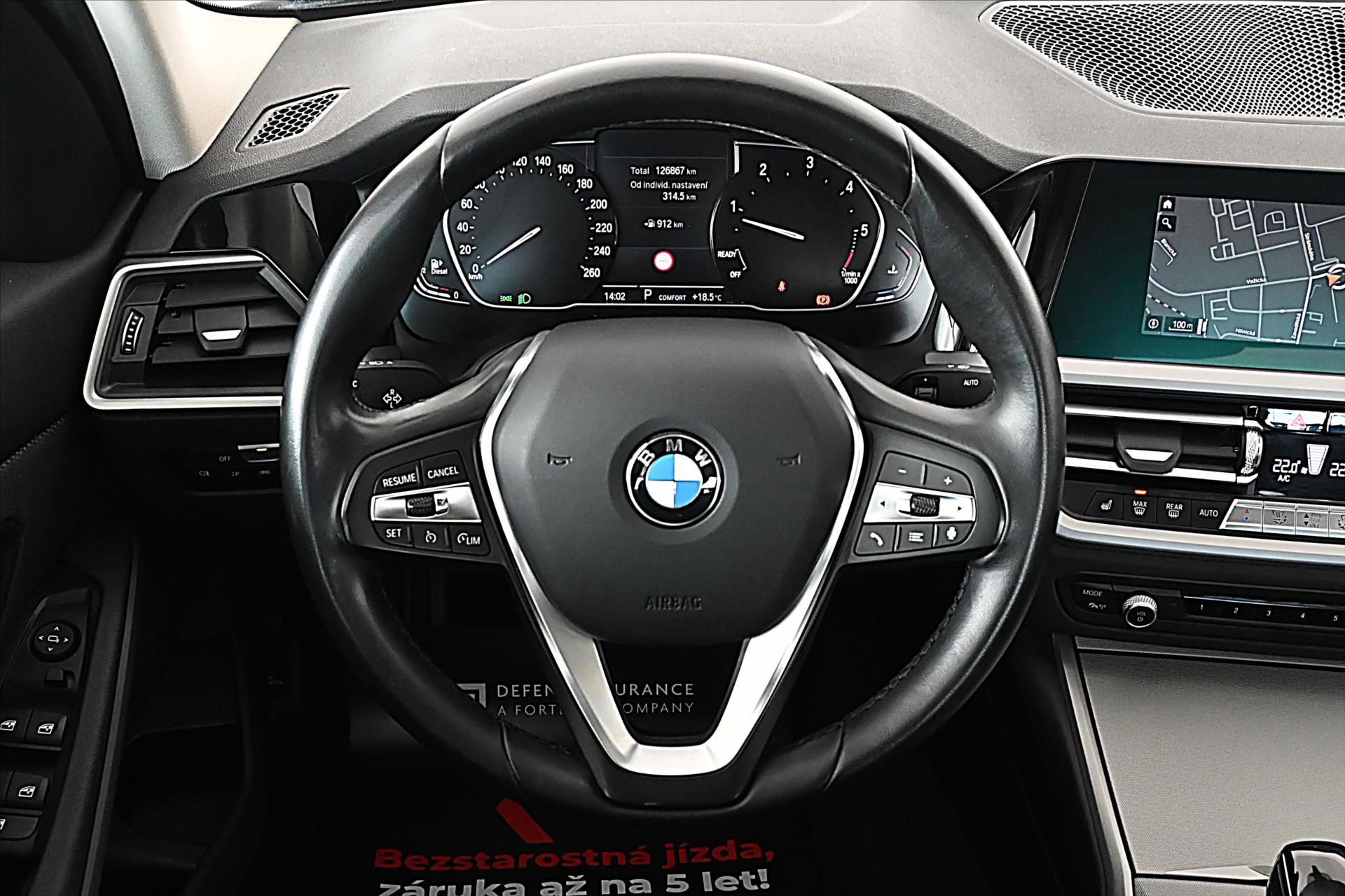 BMW Řada 3