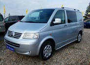 Volkswagen Transporter 1