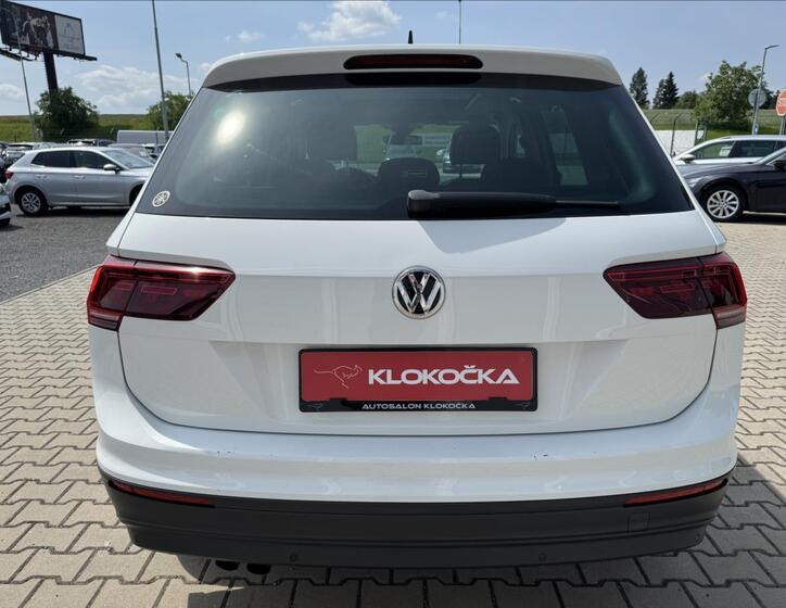 Volkswagen Tiguan 5