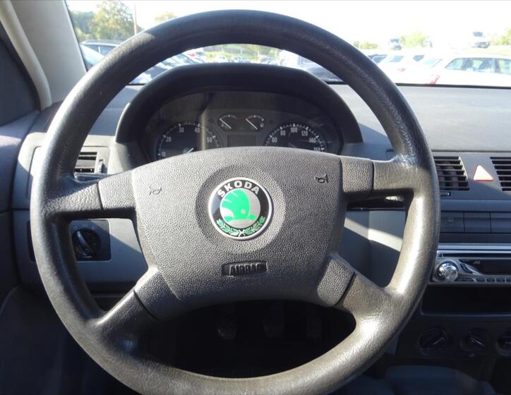 Škoda Fabia 21