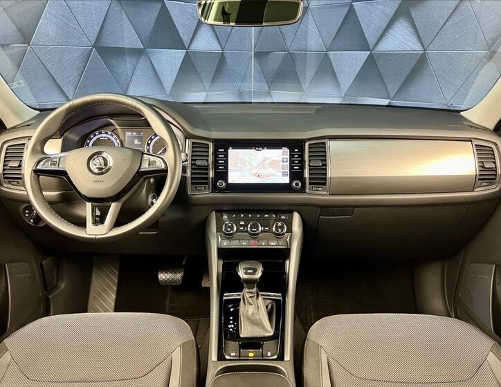 Škoda Kodiaq 10