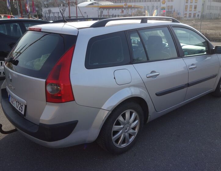 Renault Mégane 5