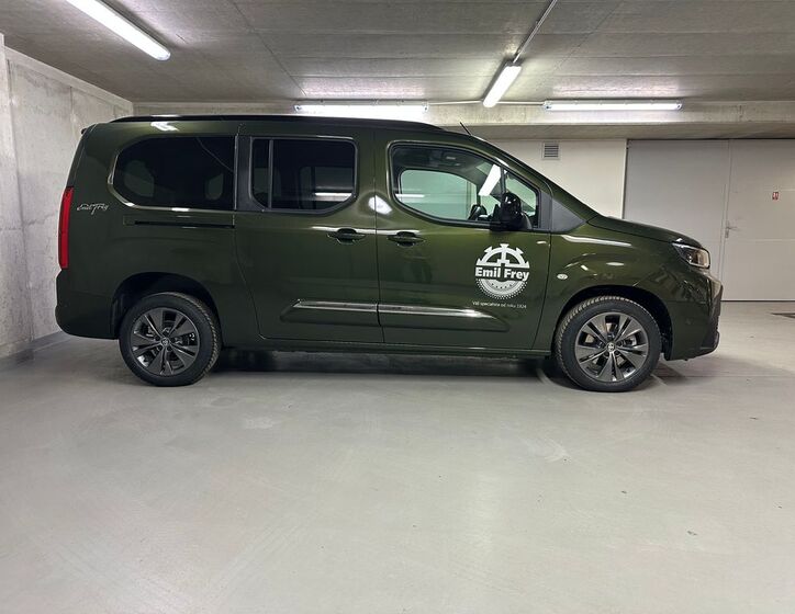 Toyota ProAce 4