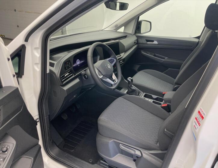 Volkswagen Caddy 6