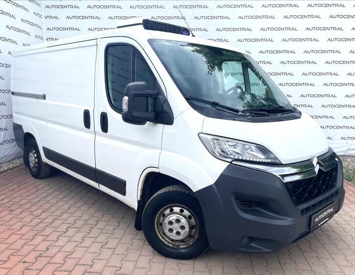 Citroën Jumper 1
