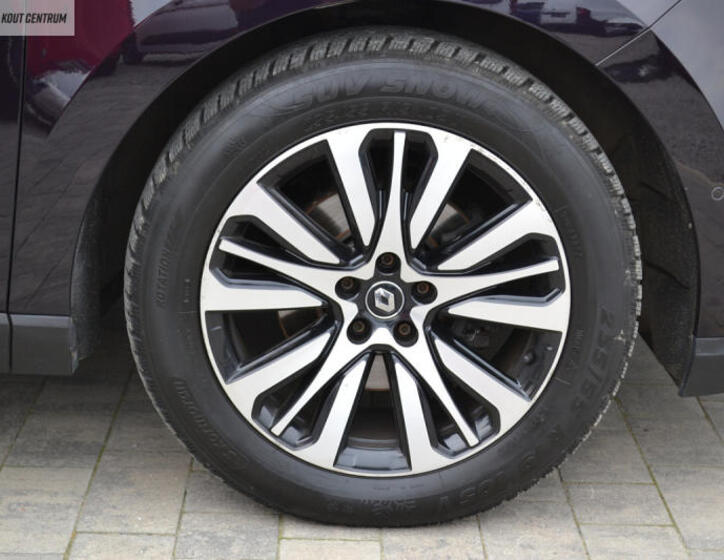 Renault Espace 12