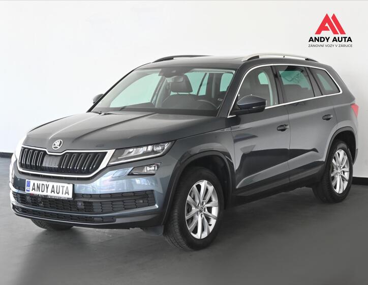 Škoda Kodiaq 1