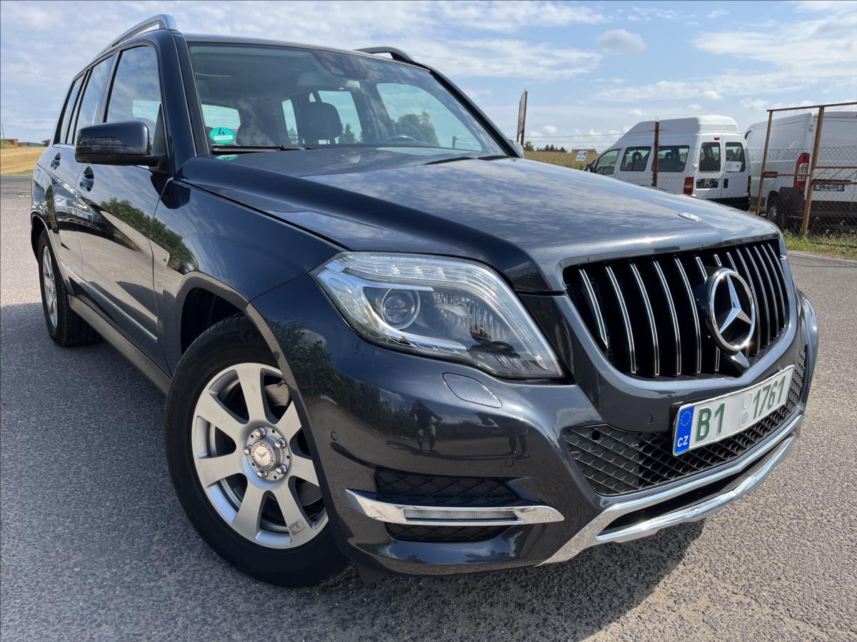 Mercedes-Benz GLK