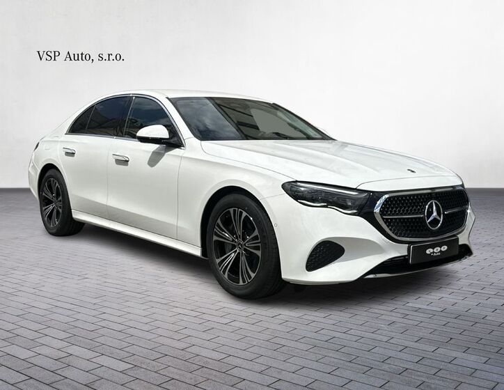 Mercedes-Benz Třídy E 7