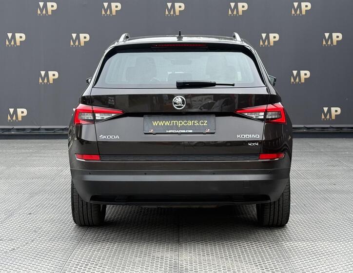 Škoda Kodiaq 5