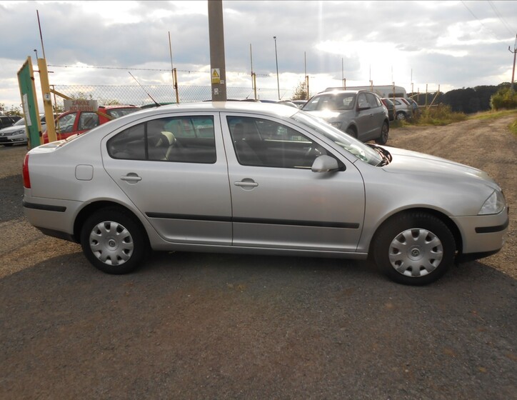 Škoda Octavia 2