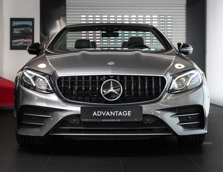 Mercedes-Benz Třídy E 2