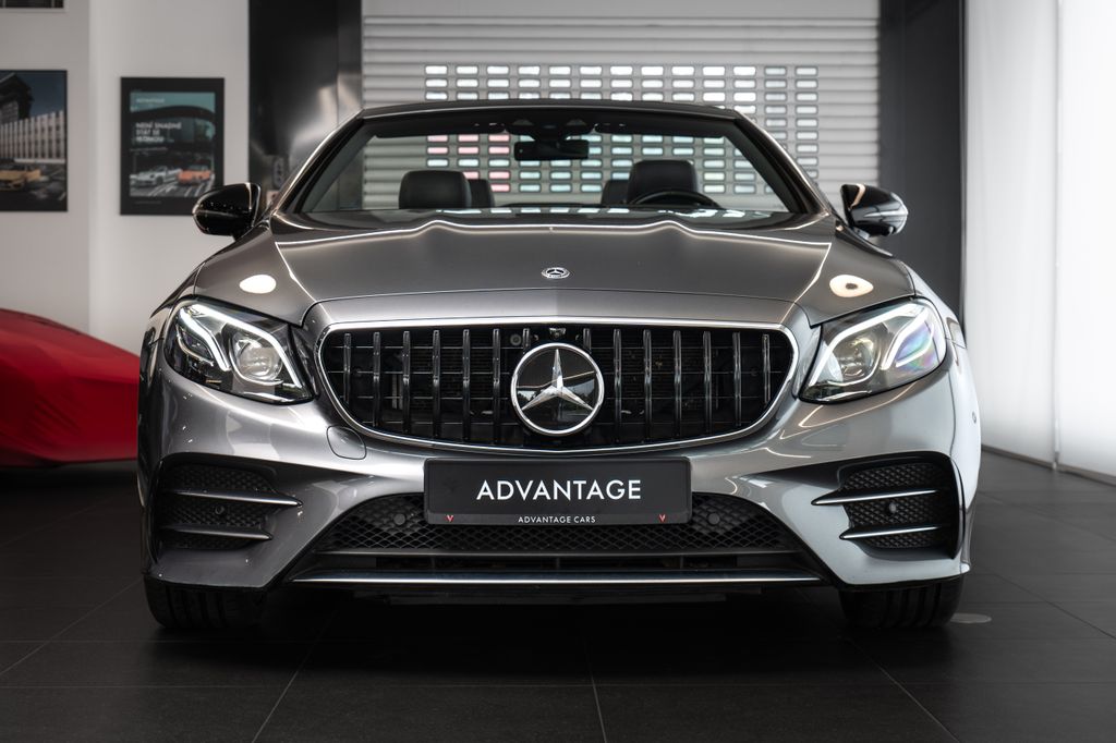 Mercedes-Benz Třídy E