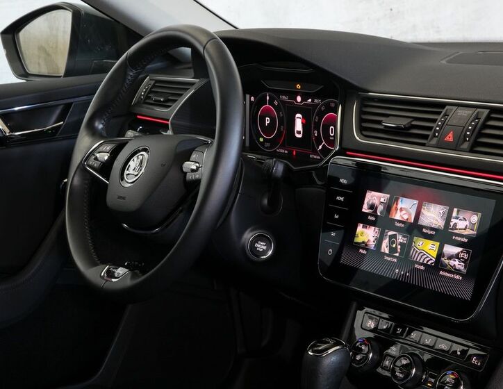 Škoda Superb 14
