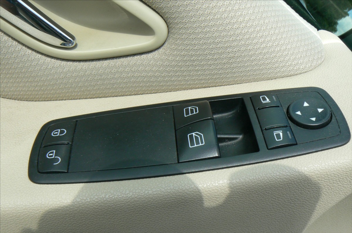 Mercedes-Benz Třídy B