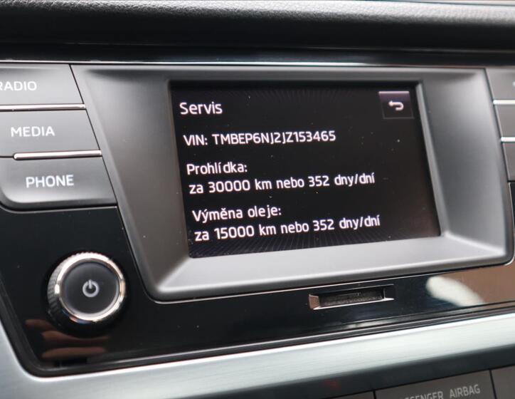 Škoda Fabia 21