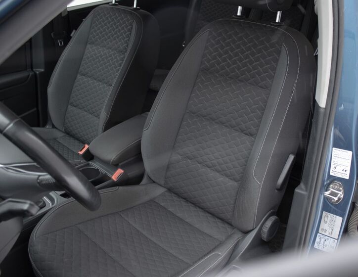 Volkswagen Touran 9