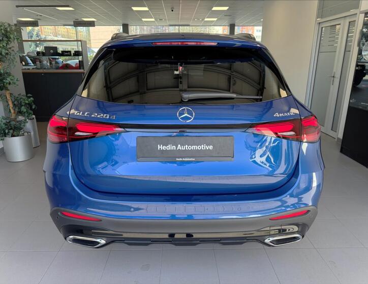 Mercedes-Benz GLC 2