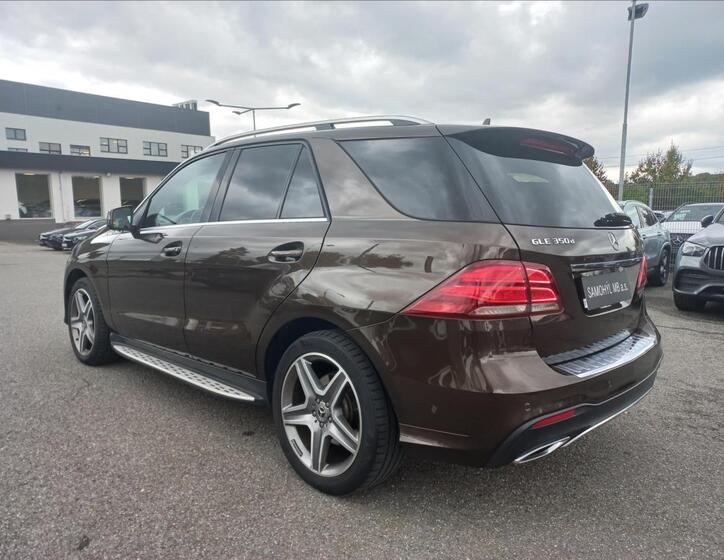 Mercedes-Benz GLE 3