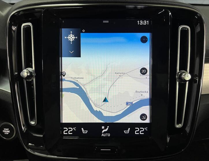 Volvo XC40 14