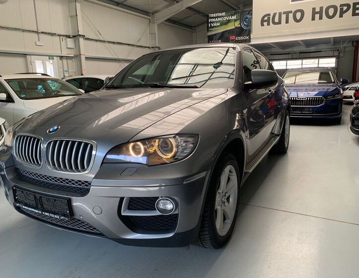 BMW X6 3