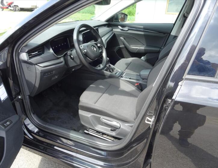 Škoda Octavia 9