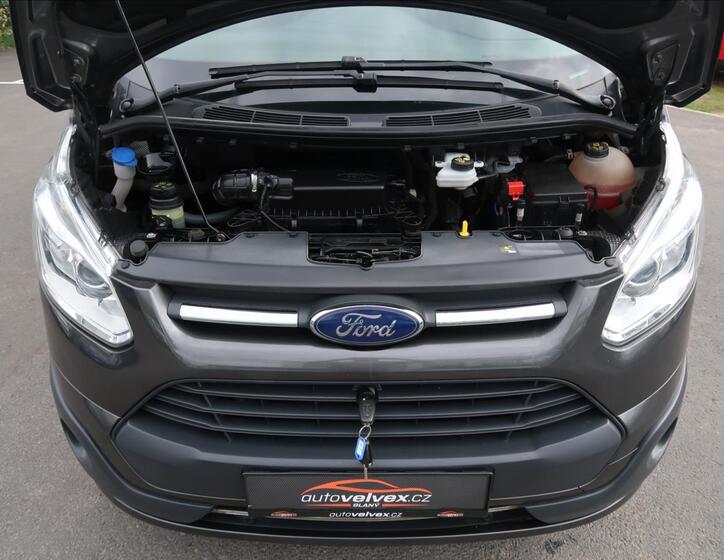 Ford Transit Custom 19