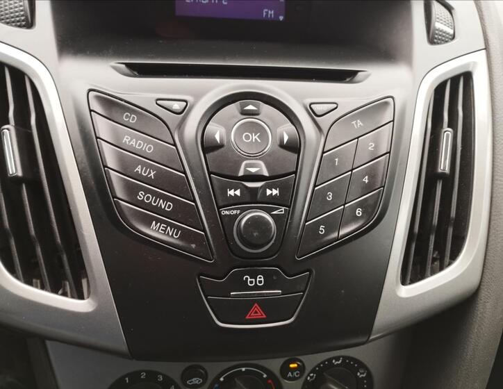 Ford Focus 9