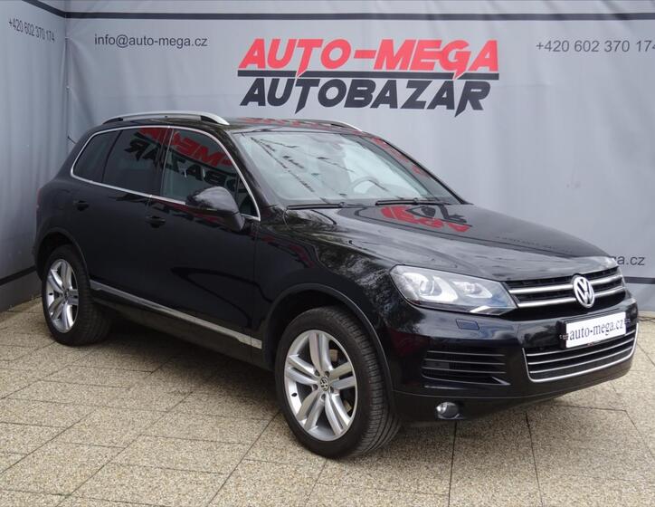 Volkswagen Touareg 3