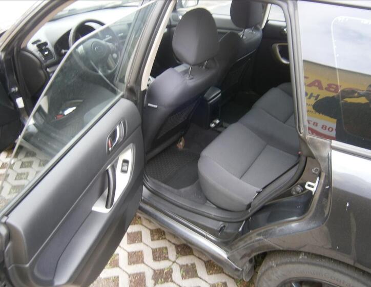 Subaru Legacy 8