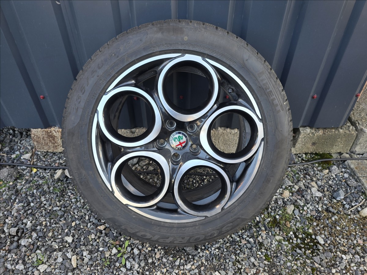 Alfa Romeo Tonale