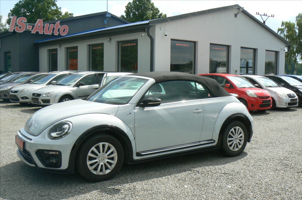 Volkswagen New Beetle