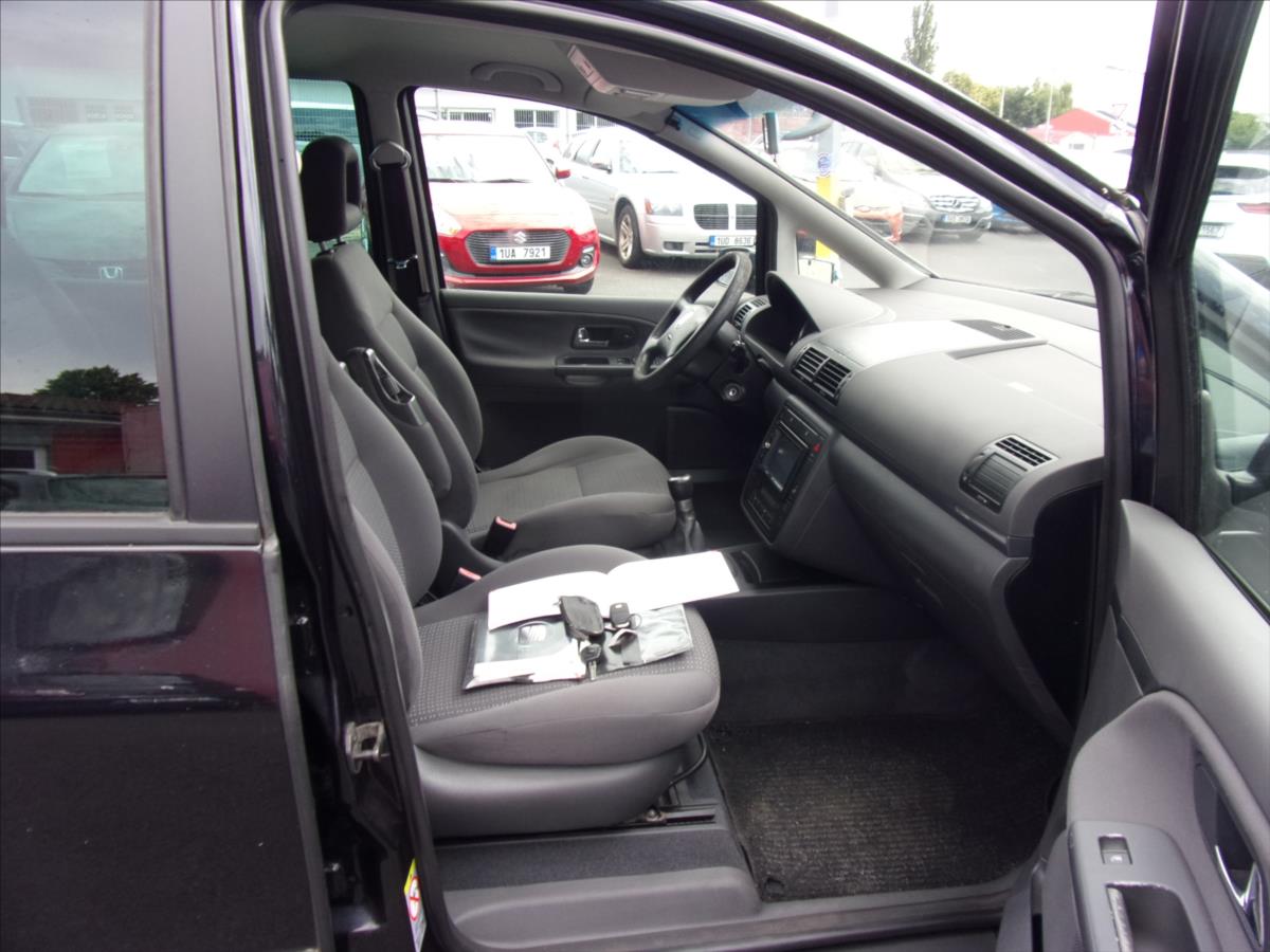 Seat Alhambra