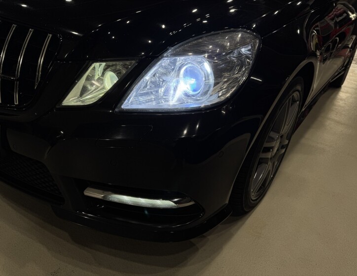 Mercedes-Benz Třídy E 10