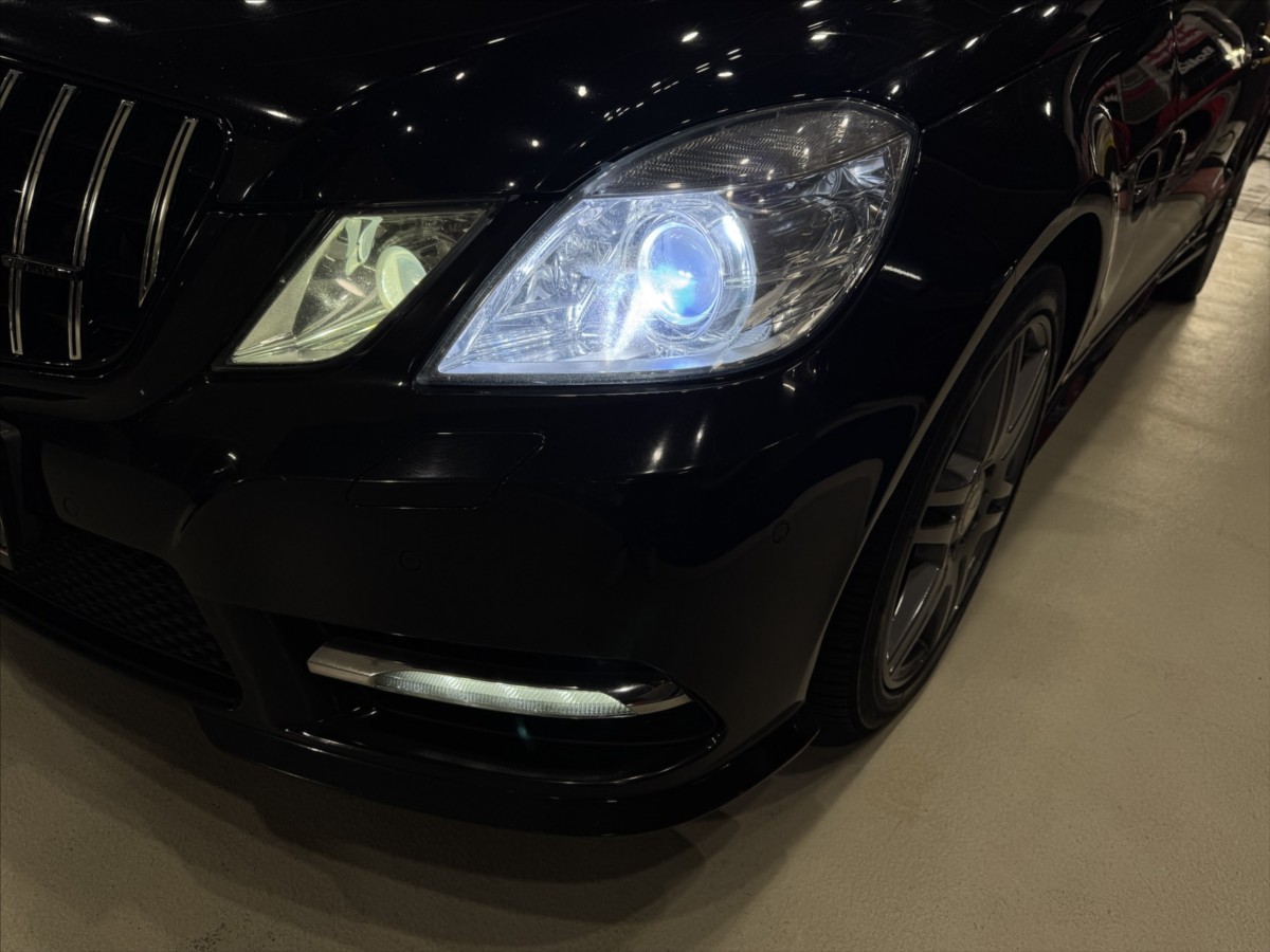 Mercedes-Benz Třídy E