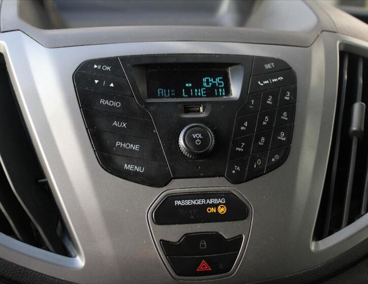 Ford Transit 7