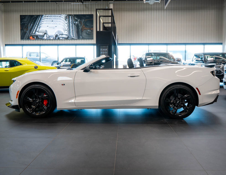Chevrolet Camaro 3