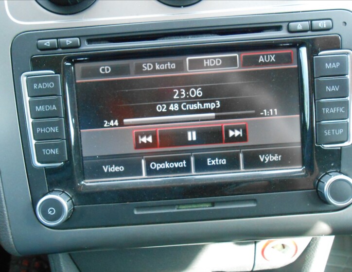 Volkswagen Touran 27