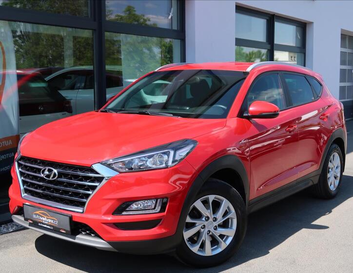 Hyundai Tucson 1
