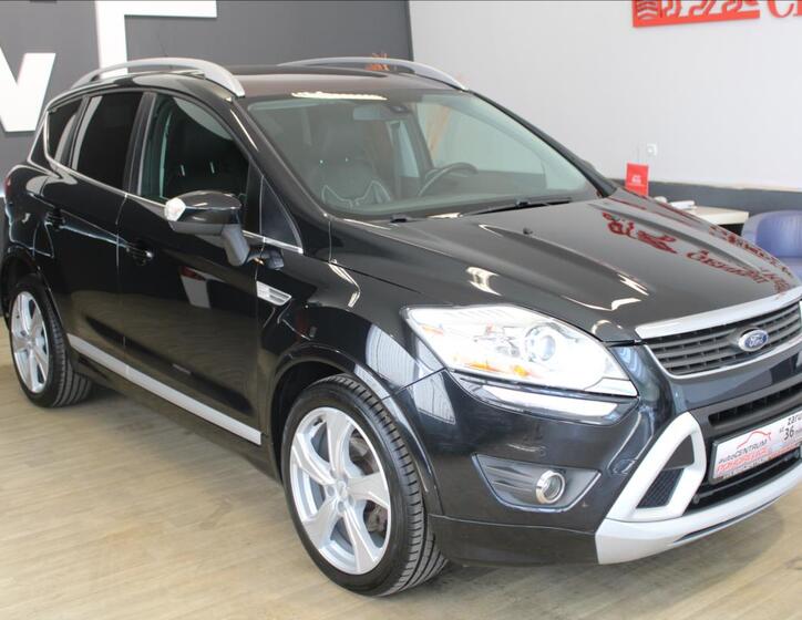 Ford Kuga 4