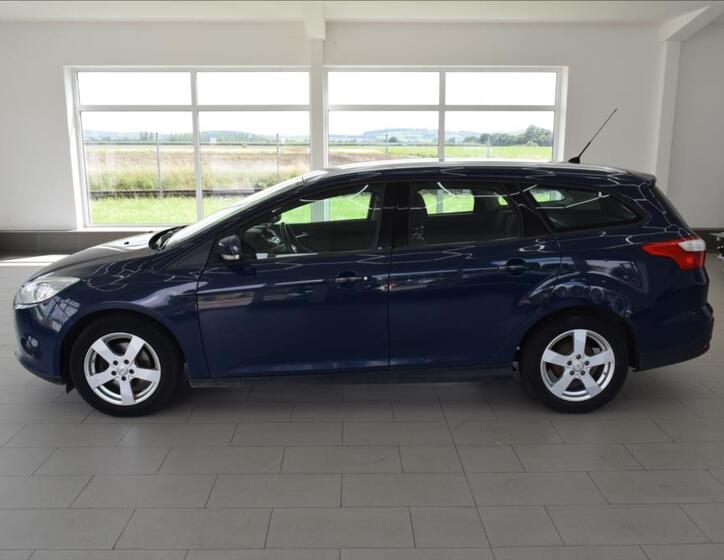 Ford Focus 5