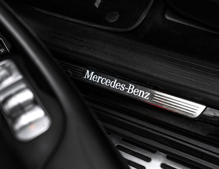 Mercedes-Benz GLS 19