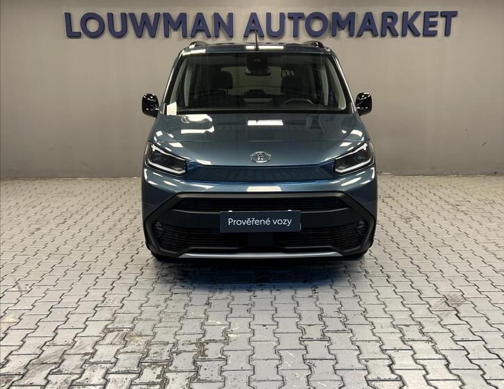 Toyota ProAce City Verso 4