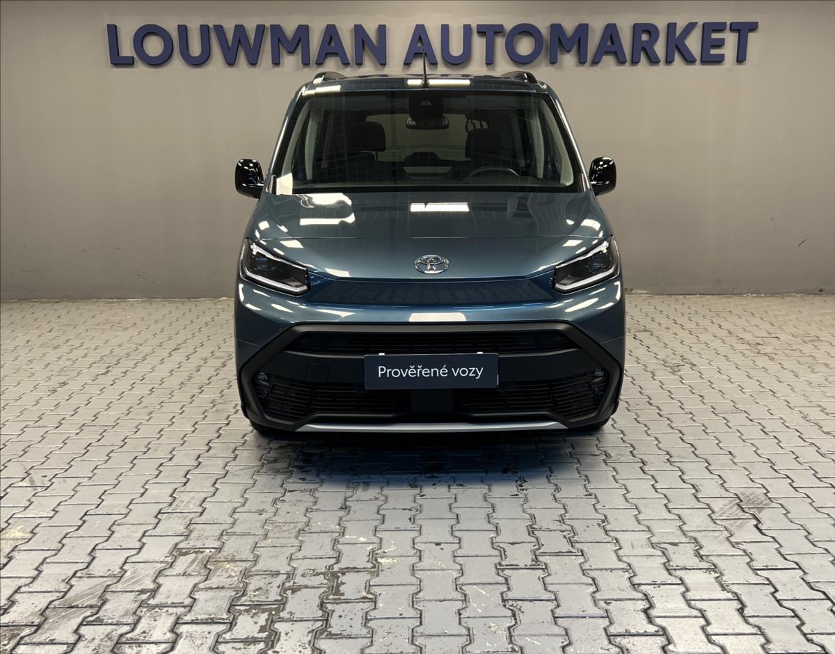 Toyota ProAce City Verso