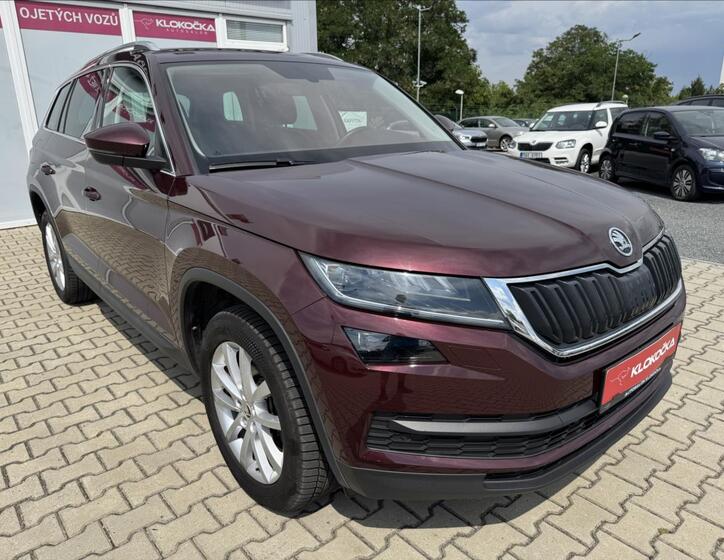 Škoda Kodiaq 8