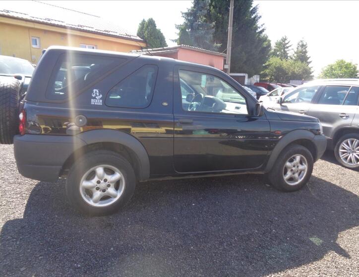 Land Rover Freelander 4