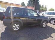Land Rover Freelander 4